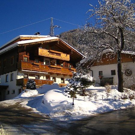 Haus Kammerland Zell am Ziller Esterno foto