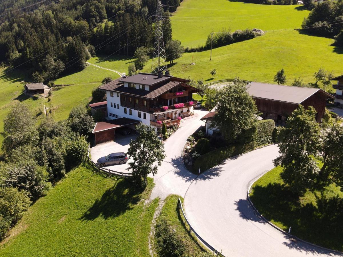 Haus Kammerland Zell am Ziller Esterno foto