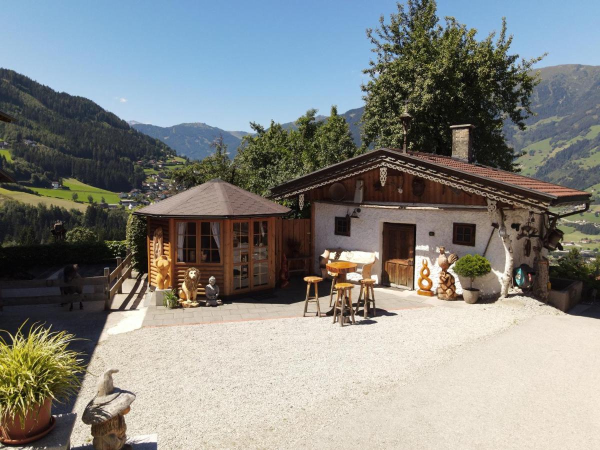Haus Kammerland Zell am Ziller Esterno foto