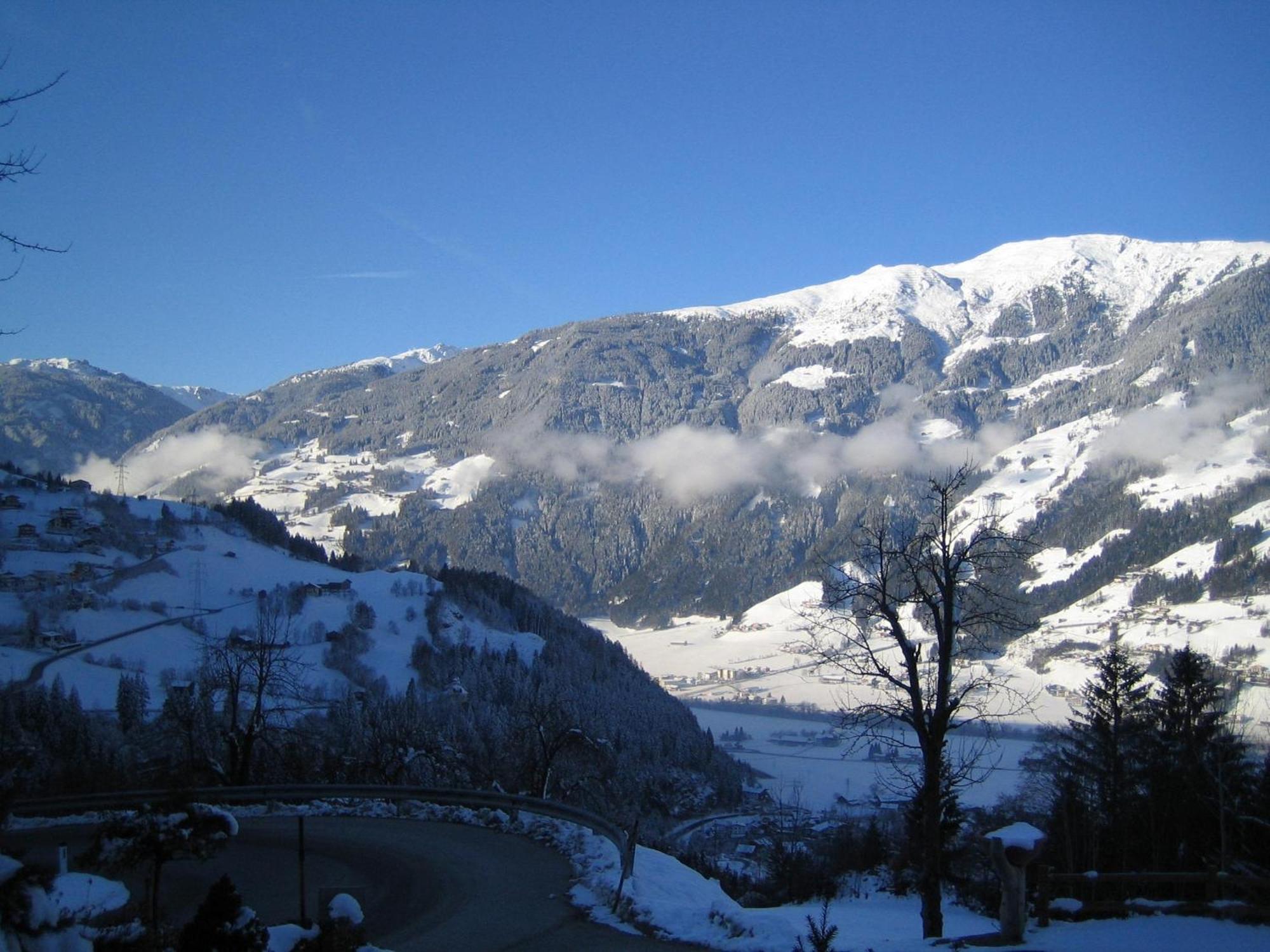 Haus Kammerland Zell am Ziller Esterno foto