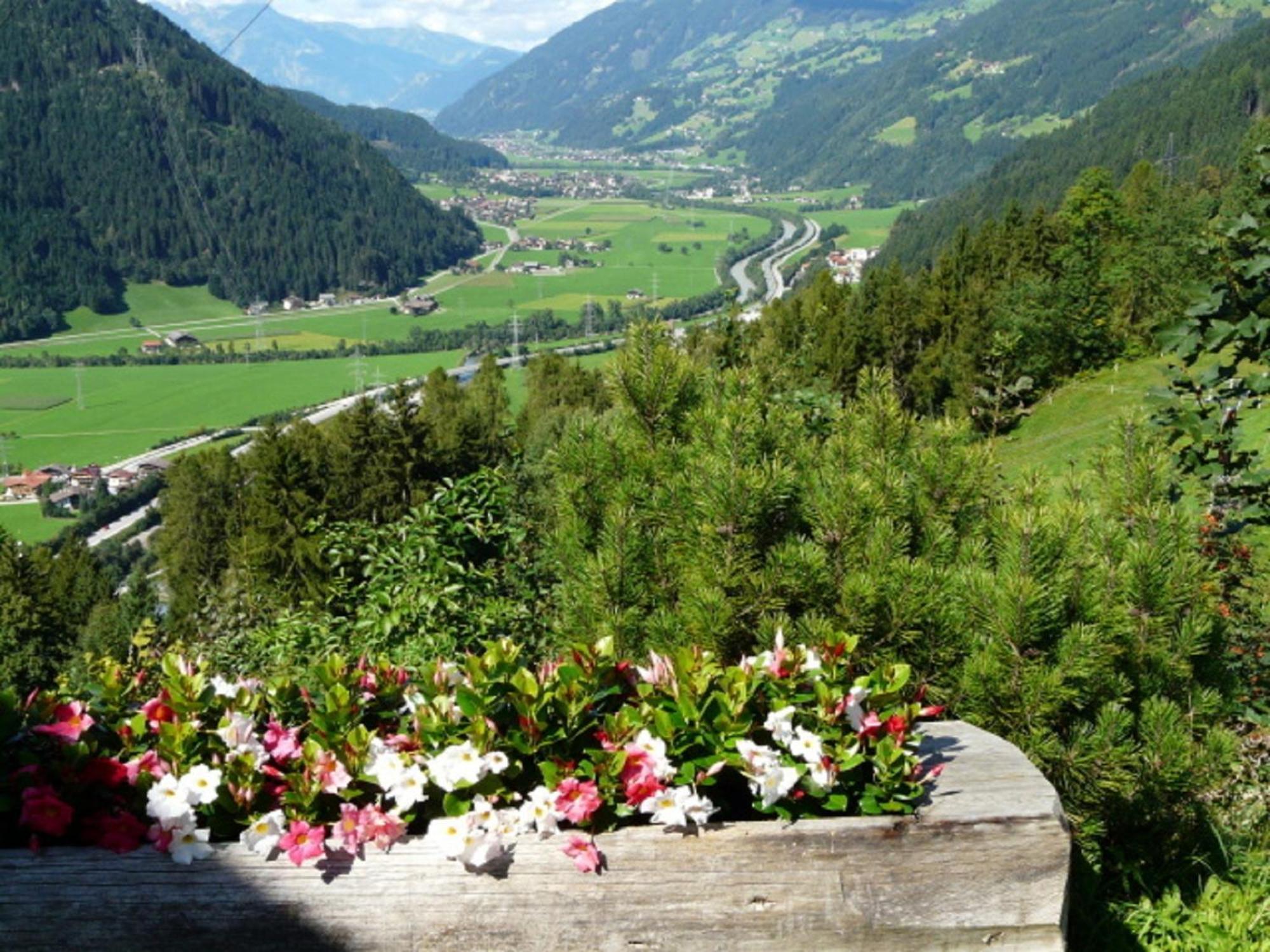 Haus Kammerland Zell am Ziller Esterno foto