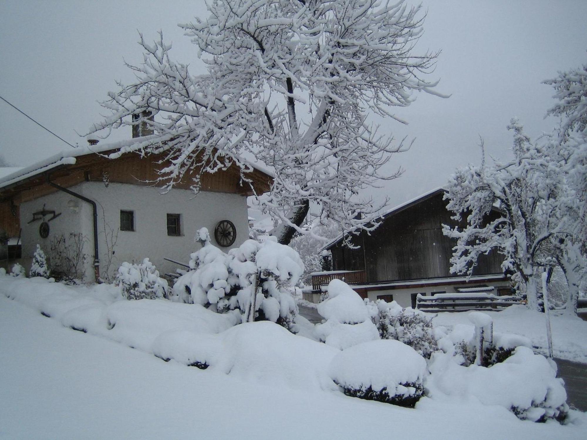 Haus Kammerland Zell am Ziller Esterno foto