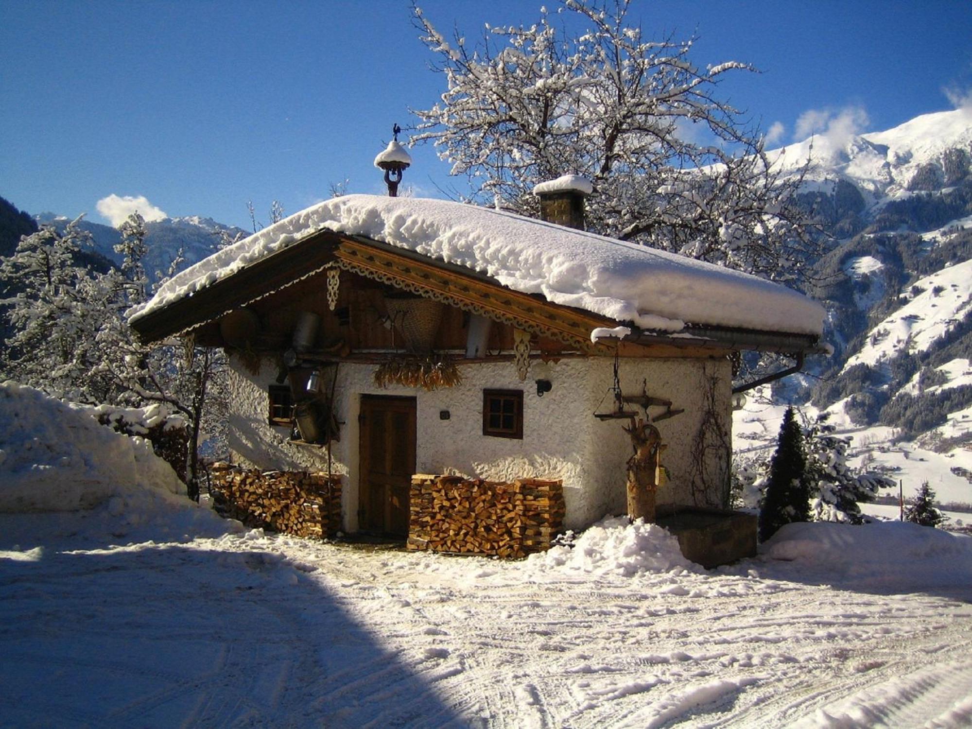 Haus Kammerland Zell am Ziller Esterno foto
