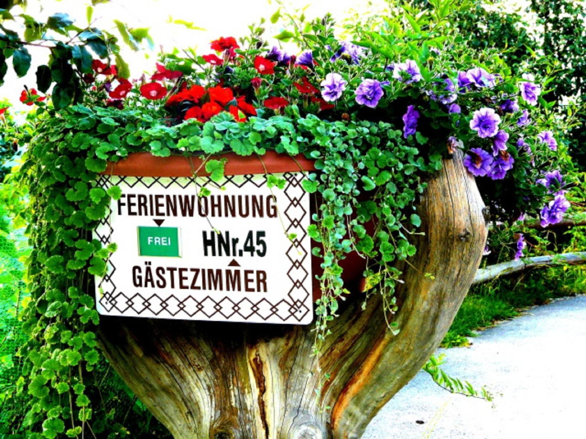 Haus Kammerland Zell am Ziller Esterno foto