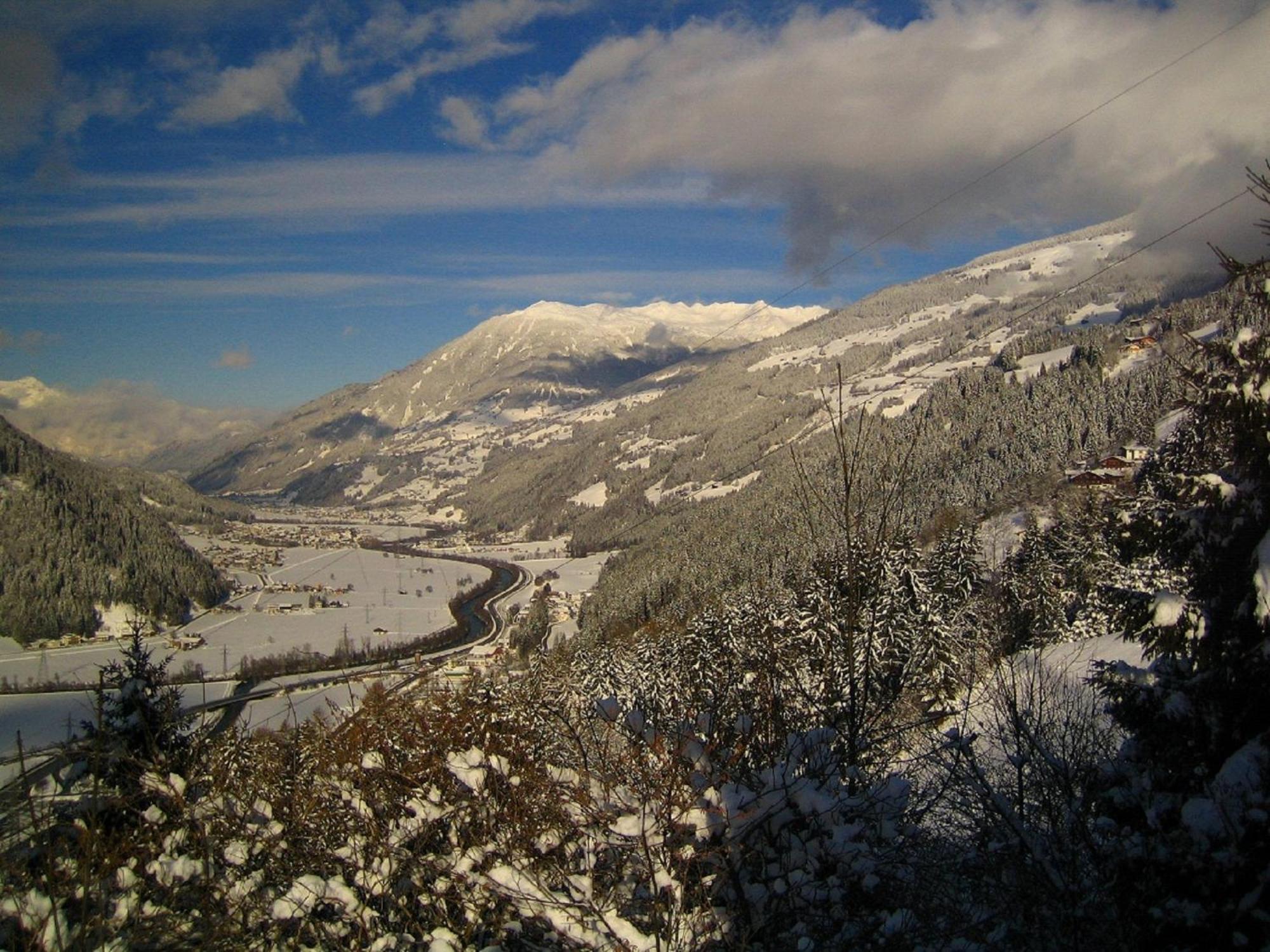 Haus Kammerland Zell am Ziller Esterno foto