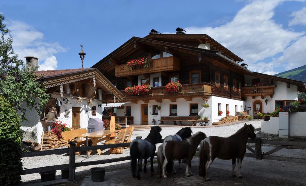 Haus Kammerland Zell am Ziller Esterno foto