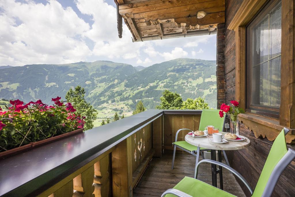 Haus Kammerland Zell am Ziller Esterno foto