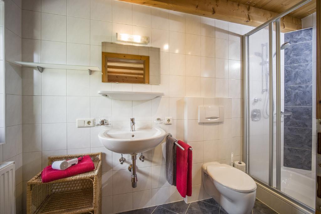 Haus Kammerland Zell am Ziller Esterno foto