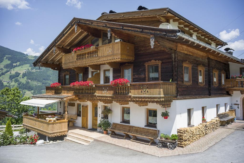 Haus Kammerland Zell am Ziller Esterno foto