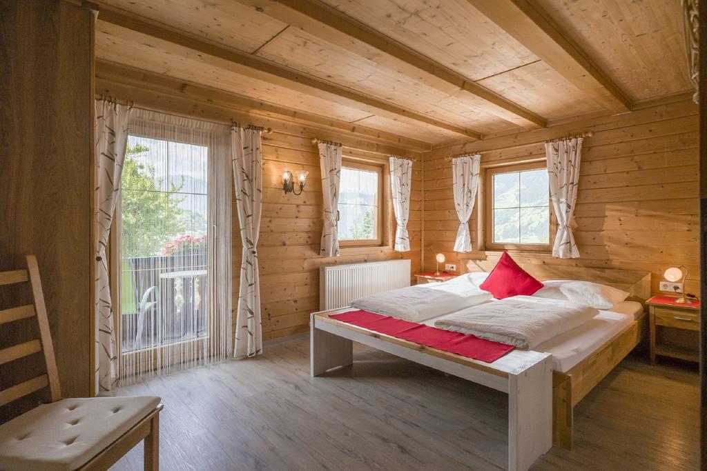 Haus Kammerland Zell am Ziller Esterno foto