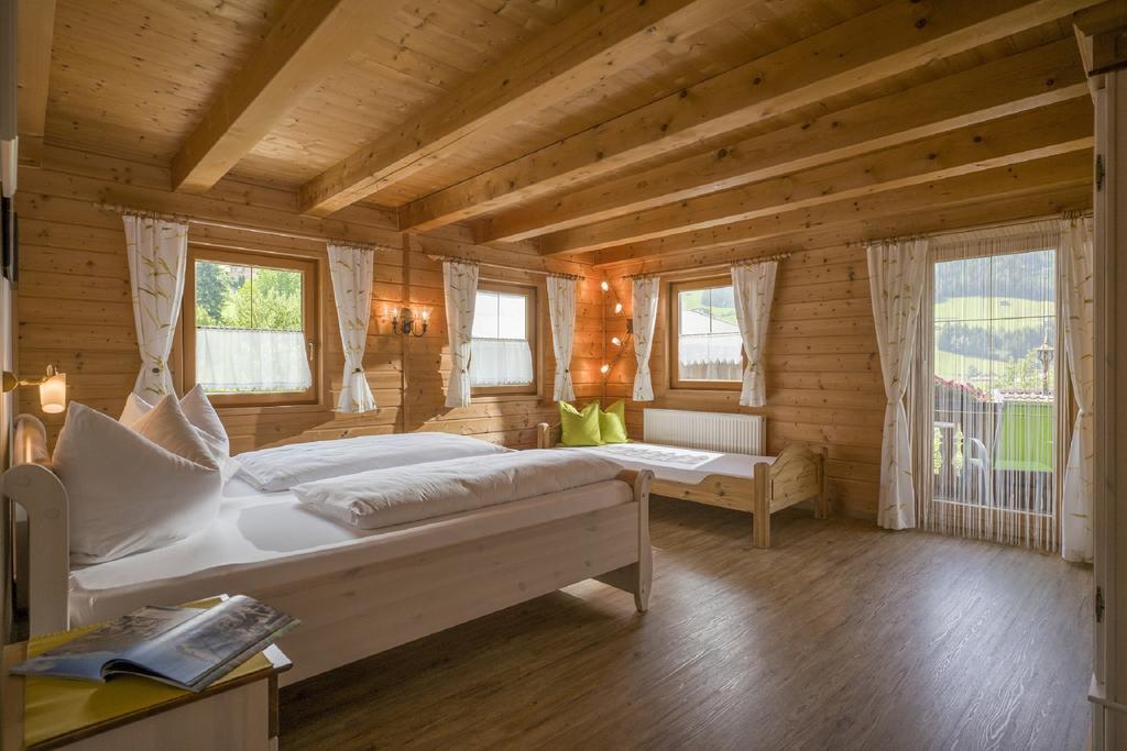Haus Kammerland Zell am Ziller Esterno foto