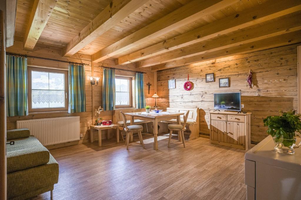 Haus Kammerland Zell am Ziller Esterno foto