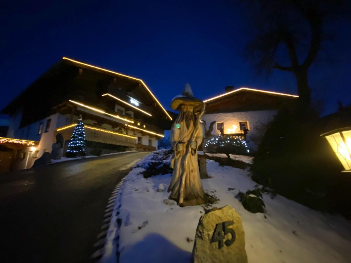 Haus Kammerland Zell am Ziller Esterno foto